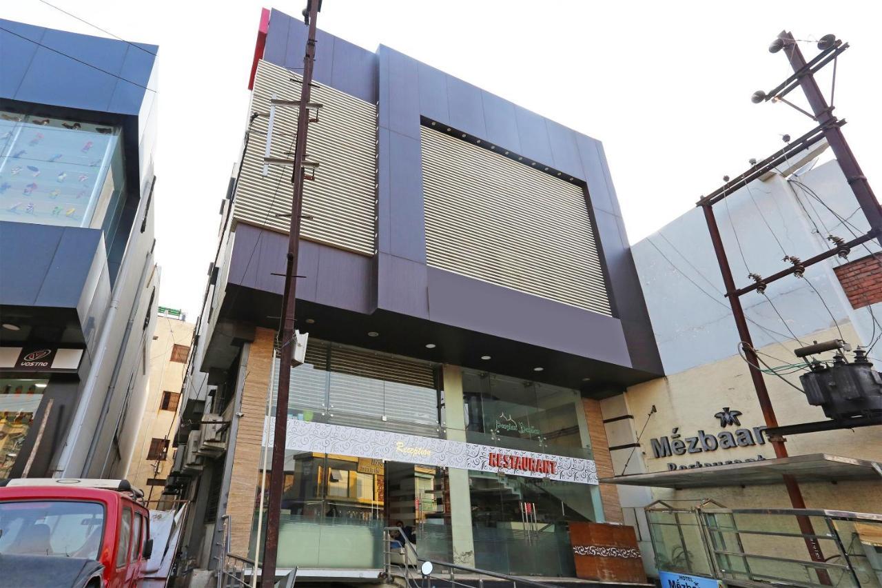 Oyo 6359 Hotel Mezbaan Regency Rāipur Εξωτερικό φωτογραφία