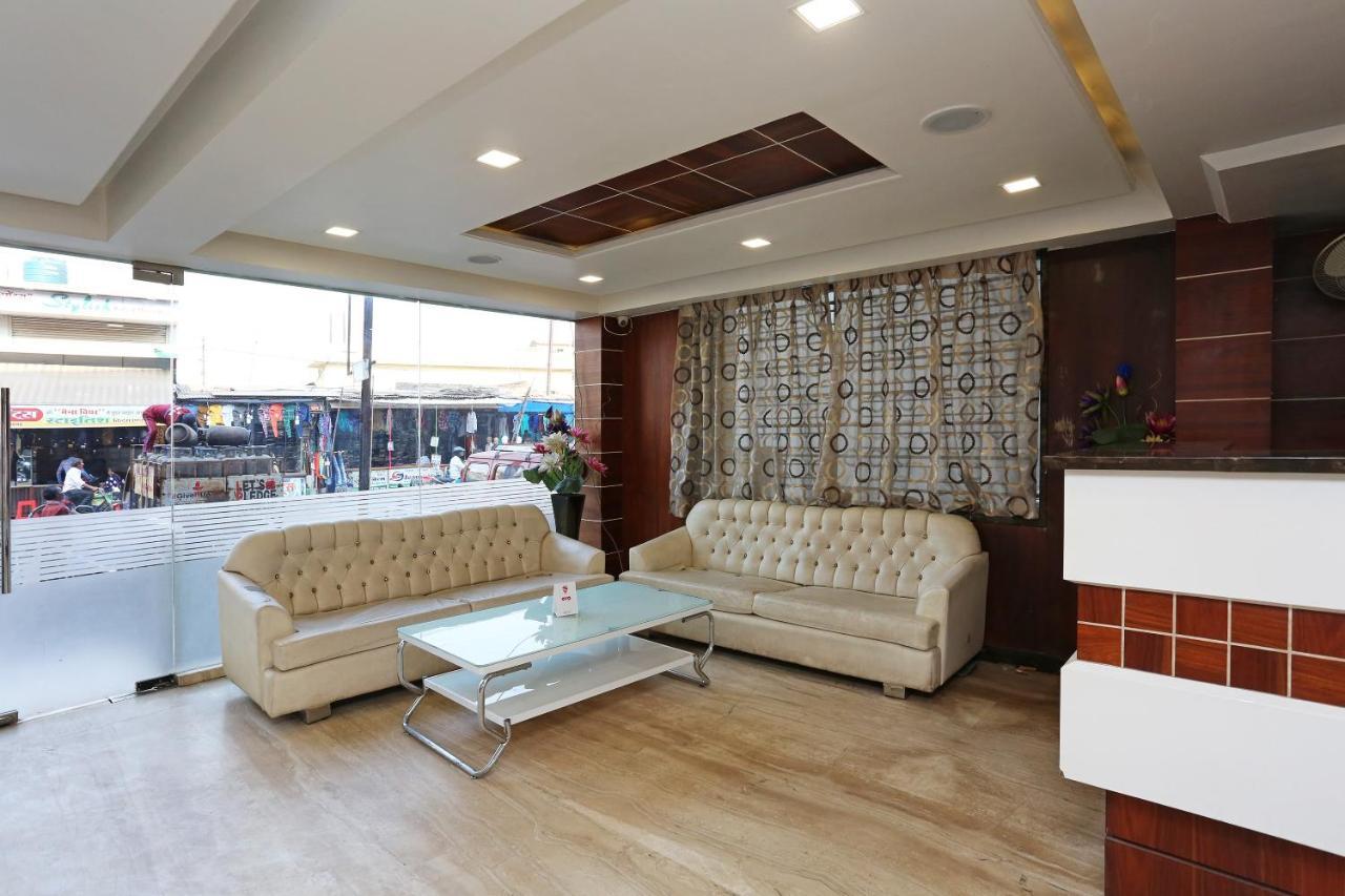 Oyo 6359 Hotel Mezbaan Regency Rāipur Εξωτερικό φωτογραφία
