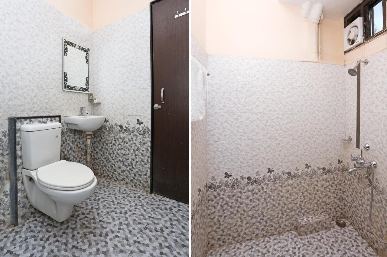 Oyo 6359 Hotel Mezbaan Regency Rāipur Εξωτερικό φωτογραφία